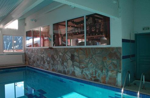 Arc En Ciel Hotel Chatel Exterior photo